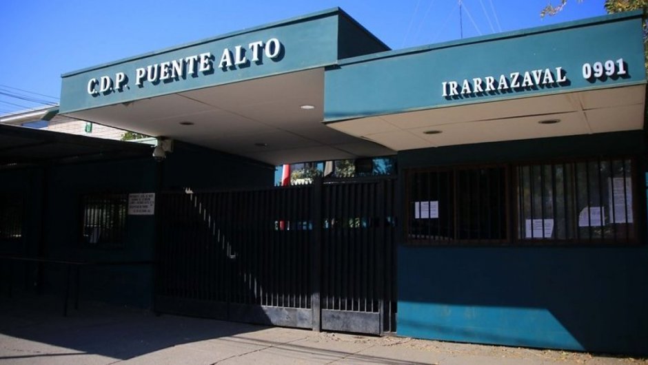 Centro de Detención Preventiva de Puente Alto.